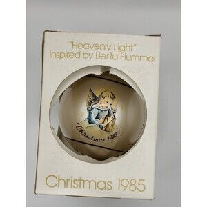 1985 Sister Berta Hummel Ornament